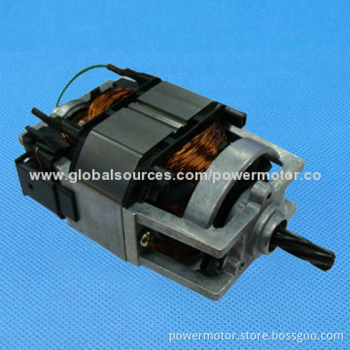 AC Universal Motor, Used in Soya-bean Machine with High-rpm
